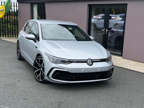 Volkswagen Golf Hatchback, Diesel, 2024, Silver
