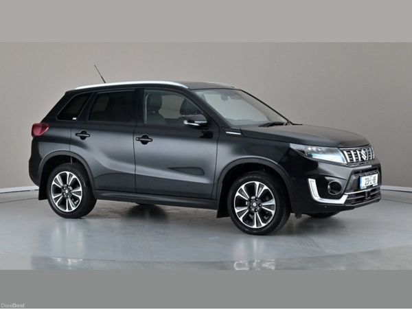 Suzuki Vitara SUV, Petrol, 2023, Black