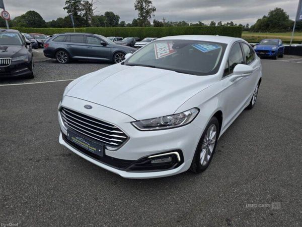 Ford Mondeo Hatchback, Diesel, 2020, White