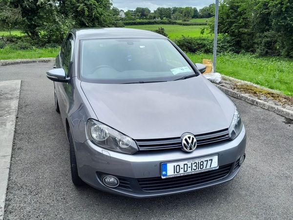 Volkswagen Golf Plus MPV, Diesel, 2010, Grey