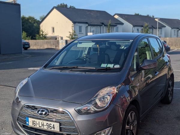 Hyundai ix20 MPV, Diesel, 2016, Grey