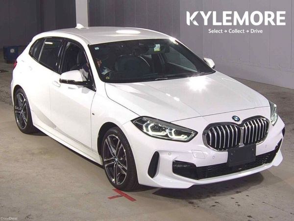 BMW 1-Series Hatchback, Petrol, 2024, White