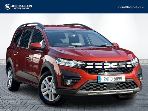 Dacia Jogger MPV, Petrol, 2024, Brown