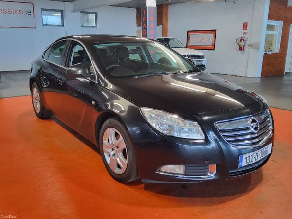 Opel Insignia MPV, Diesel, 2013, Black