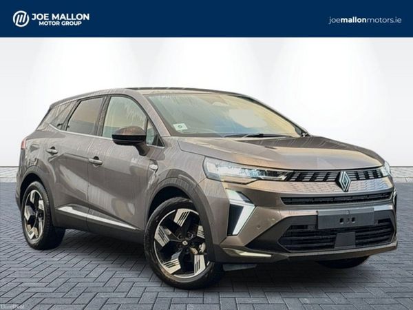 Renault Symbioz Hatchback, Petrol Hybrid, 2026, Grey