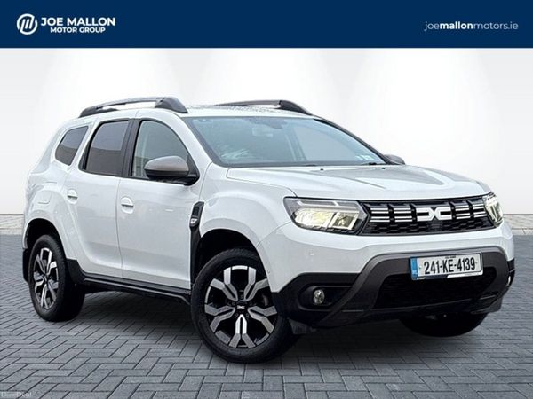Dacia Duster SUV, Diesel, 2024, White