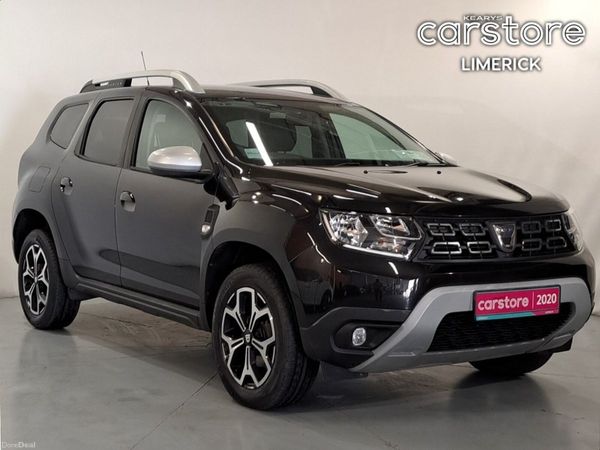 Dacia Duster SUV, Diesel, 2020, Black