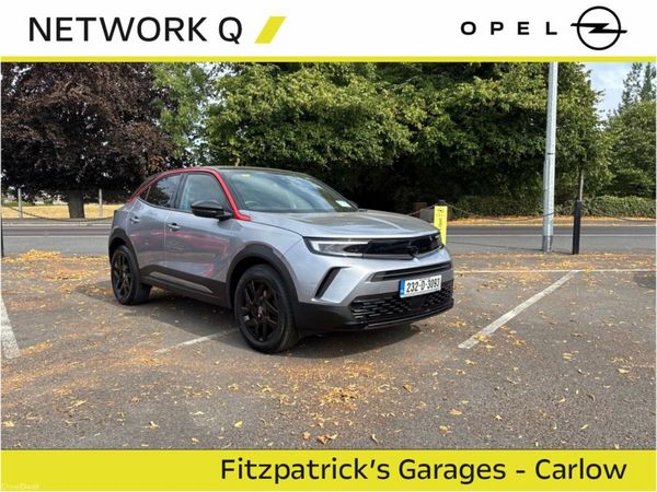 Opel Mokka SUV, Petrol, 2023, Grey