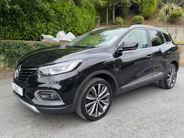 Renault Kadjar SUV, Petrol, 2020, Black
