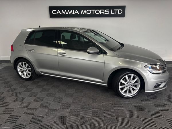 Volkswagen Golf Hatchback, Petrol, 2020, Grey
