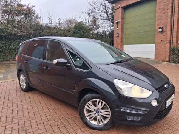 Nissan Qashqai+2 MPV, Diesel, 2012, Blue