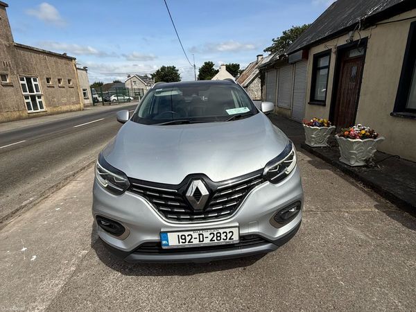 Renault Kadjar SUV, Diesel, 2019, Grey