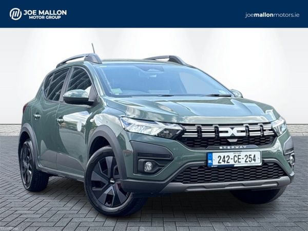 Dacia Sandero Stepway Hatchback, Petrol, 2024, Grey