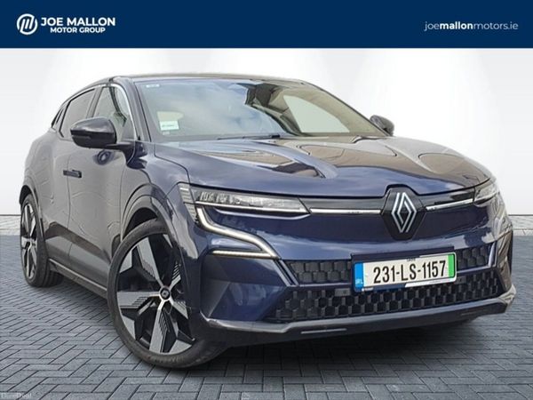 Renault Megane E-Tech Hatchback, Electric, 2023, Blue