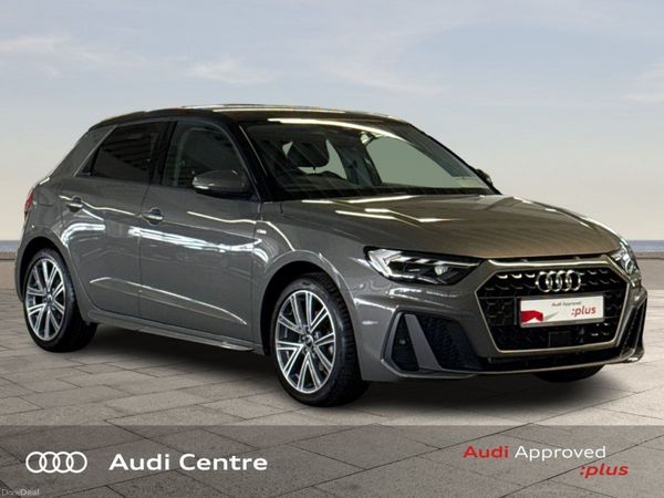 Audi A1 Hatchback, Petrol, 2024, Grey