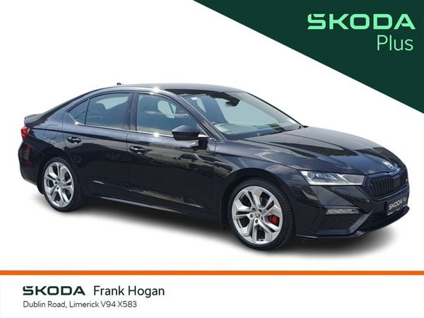 Skoda Octavia Saloon, Diesel, 2024, Black