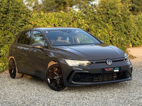 Volkswagen Golf Hatchback, Petrol, 2023, Grey