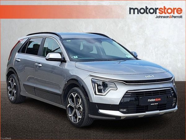 Kia Niro SUV, Petrol Hybrid, 2025, Grey