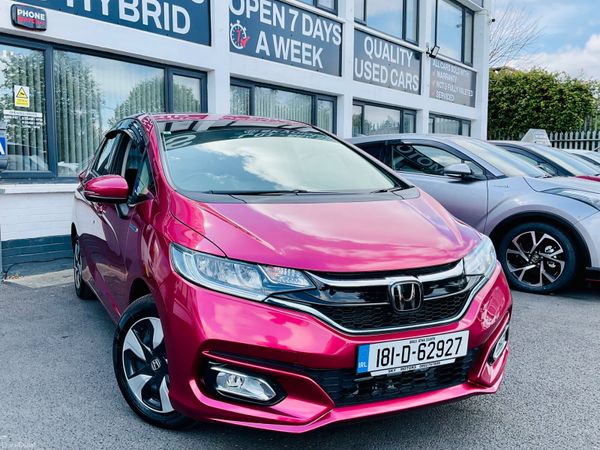 Honda Fit Hatchback, Electric, 2018, Other