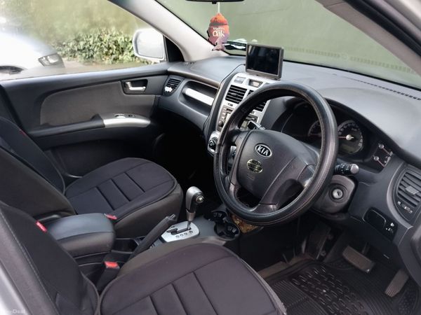 Ford S-Max MPV, Diesel, 2010, Silver