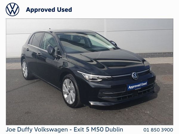 Volkswagen Golf Estate, Diesel, 2026, Black