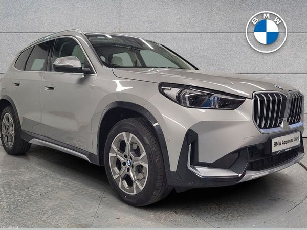 BMW X1 Estate, Petrol, 2026, Grey
