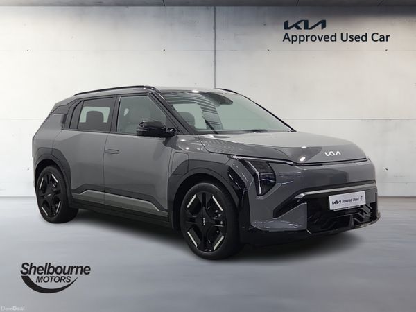 Kia EV3 Estate, Electric, 2026, Grey