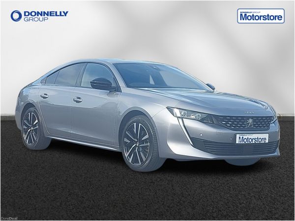 Peugeot 508 Hatchback, Diesel, 2023, Grey