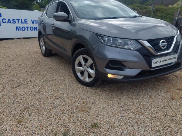 Nissan Qashqai MPV, Diesel, 2019, Grey