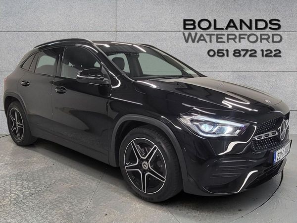 Mercedes-Benz GLA SUV, Diesel, 2023, Black