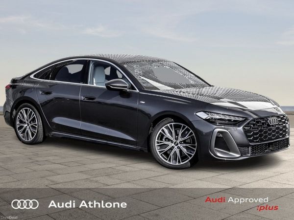 Audi A5 Hatchback, Diesel, 2025, Grey