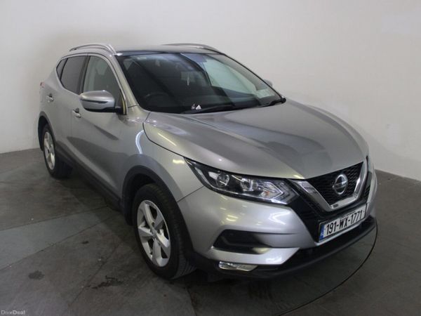 Nissan Qashqai MPV, Diesel, 2019, Grey