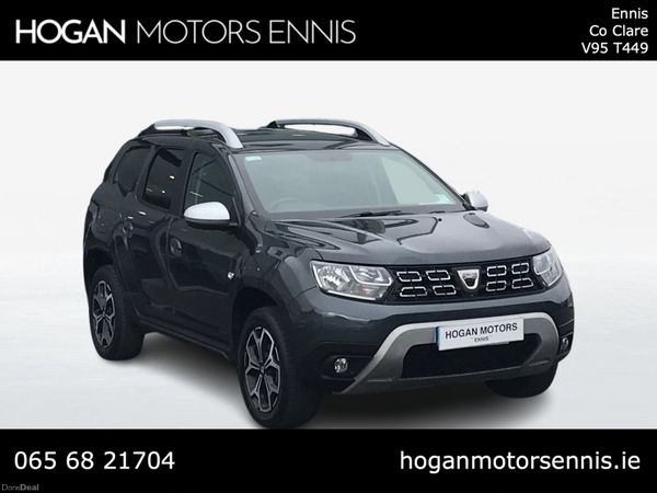 Dacia Duster SUV, Diesel, 2019, Grey