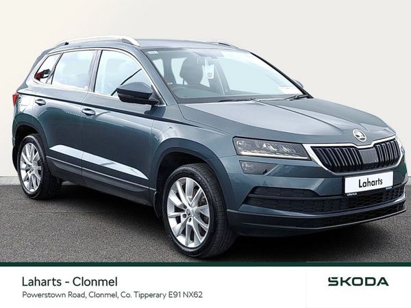 Skoda Karoq SUV, Diesel, 2020, Grey