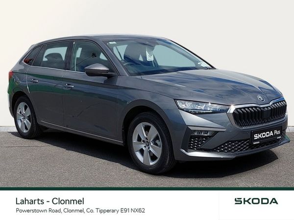 Skoda Scala Hatchback, Petrol, 2026, Grey
