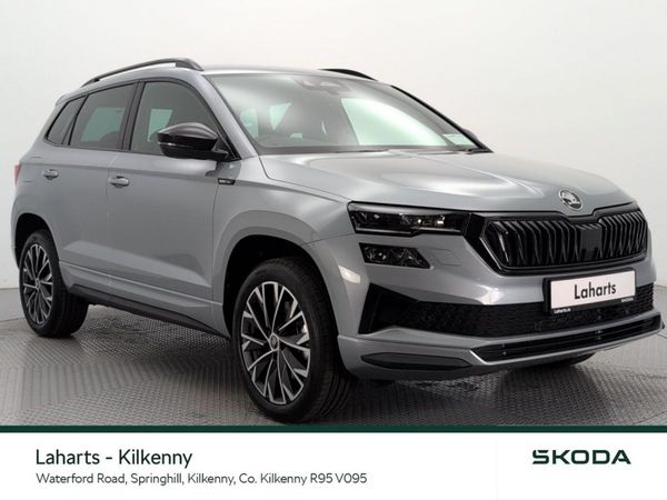 Skoda Karoq SUV, Diesel, 2026, Grey