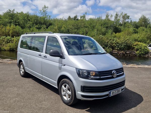 Volkswagen Kombi MPV, Diesel, 2018, Grey