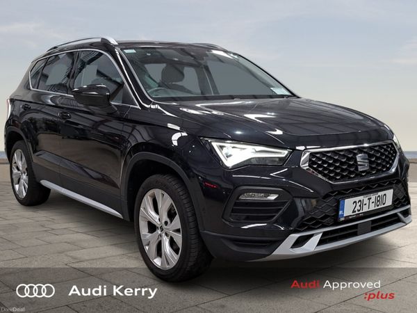 SEAT Ateca Estate, Diesel, 2023, Black
