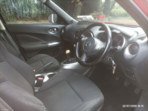 Nissan Juke 2011 Nice example,,,,, for sale in Louth for €1,600 on DoneDeal