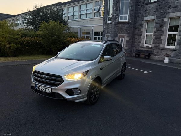 Ford Kuga SUV, Diesel, 2019, Grey