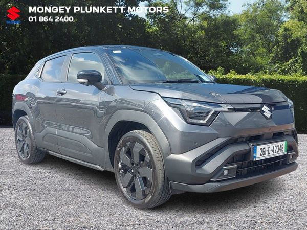Suzuki Vitara Hatchback, Electric, 2026, Grey
