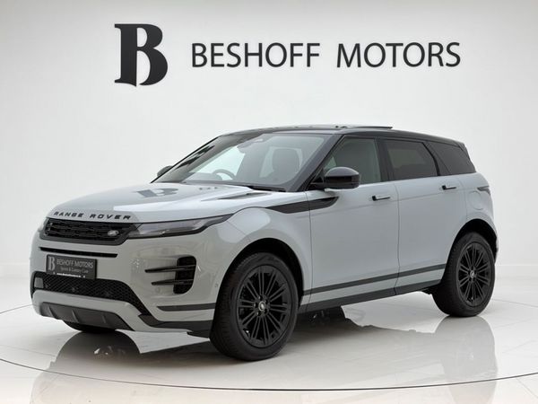 Land Rover Range Rover Evoque Estate, Petrol Plug-in Hybrid, 2026, Grey