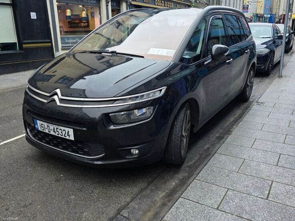 Citroen C4 Hatchback, Diesel, 2015, Black