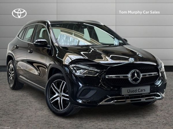 Mercedes-Benz GLA Estate, Diesel, 2021, Black