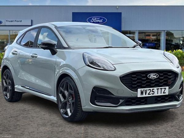Ford Puma Hatchback, Petrol, 2025, Other
