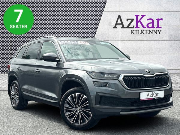 Skoda Kodiaq MPV, Diesel, 2022, Grey