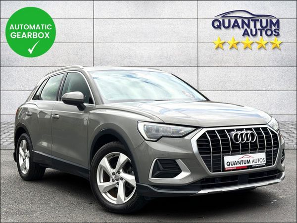 Audi Q3 SUV, Diesel, 2019, Grey