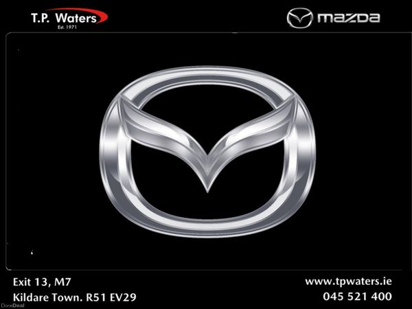 Mazda MX-5 Convertible, Petrol, 2021, Grey