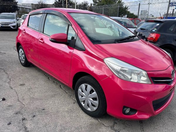 Toyota Vitz Hatchback, Petrol, 2014, Other