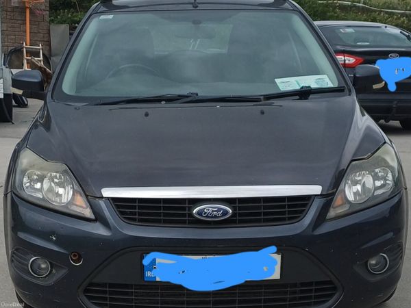 Ford Focus Hatchback, Diesel, 2011, Grey